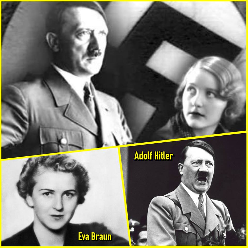 Eva Braun Dans L Intimité D Hitler Le 30 avril 1945, Adolf Hitler se suicide dans son bunker avec sa